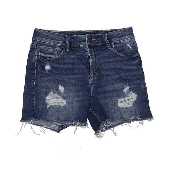 Old Navy Pants - Old Navy denim/jean shorts size 8